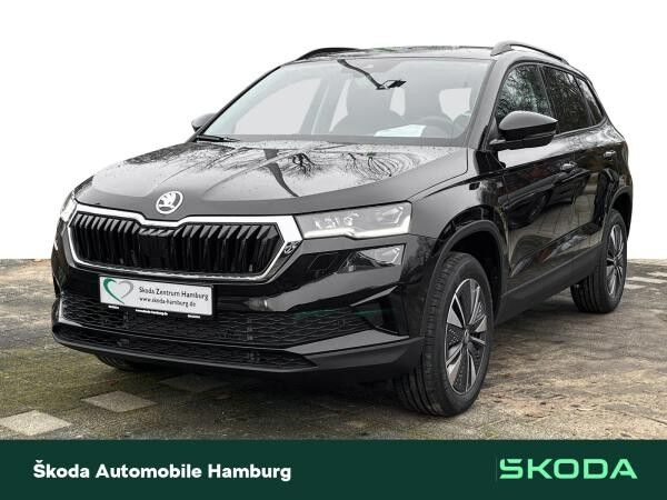 Skoda Karoq Tour 1,5 TSI 7-Gang-DSG _LGE