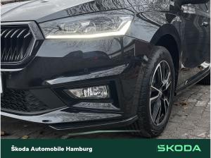 Skoda Fabia Monte Carlo 1,0 TSI DSG _LGE