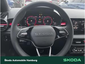 Skoda Fabia Monte Carlo 1,0 TSI DSG _LGE