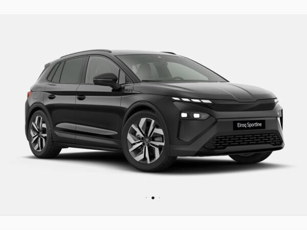 Skoda Elroq 60 Sportline *Lager* ACC, AHK,  Matrix, Transport, ...