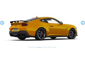 Ford Mustang Dark Horse Automatik 5.0L V8❗️VORLAUFFAHRZEUG❗️