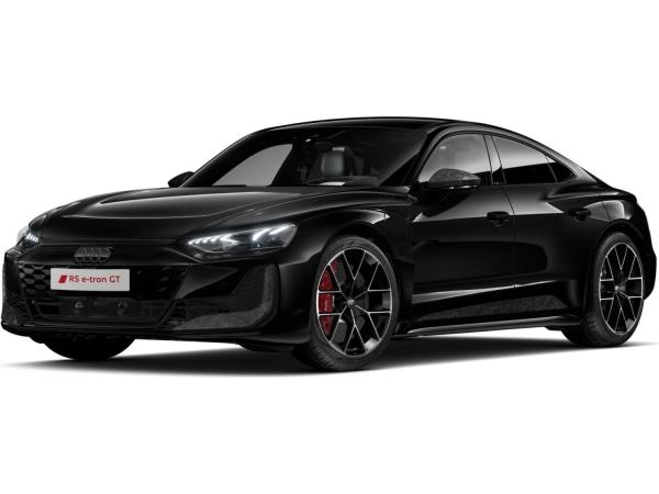 Audi e-tron GT RS performance  / Aktivfahrwerk / Carbon / Keramik