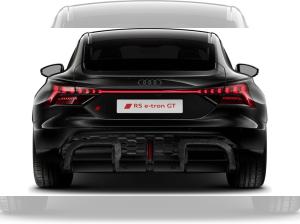 Audi e-tron GT RS performance  / Aktivfahrwerk / Carbon / Keramik