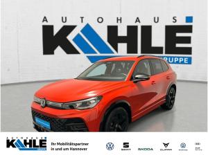 Volkswagen Tiguan 2.0 TDI DSG R-Line CarPlay Black Matrix