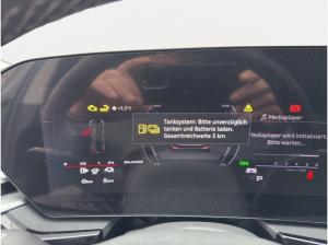 Audi A5 Avant e-hybrid quattro 220 kW Businesspaket AHK  Soundsystem