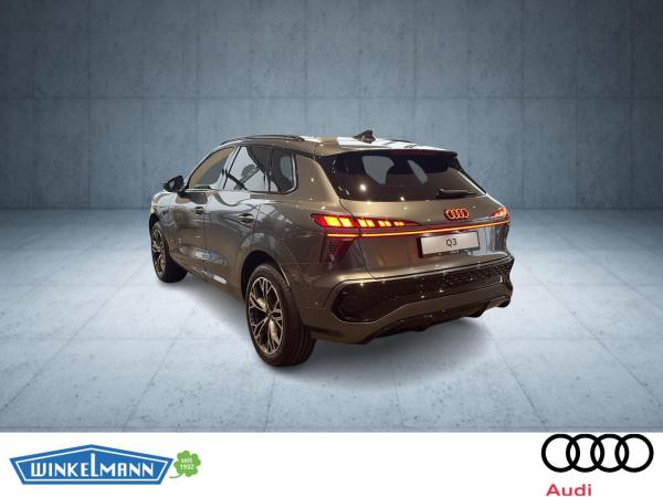 Audi Q3 1,5 TFSI TECH PLUS EXT. S LINE  AHK WKR *SOFORT VERFÜGBAR*