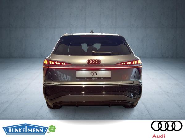 Audi Q3 1,5 TFSI TECH PLUS EXT. S LINE  AHK WKR *SOFORT VERFÜGBAR*