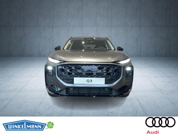 Audi Q3 1,5 TFSI TECH PLUS EXT. S LINE  AHK WKR *SOFORT VERFÜGBAR*