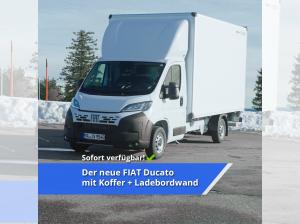 Fiat Ducato 🚀 Koffer mit LBW & 180 PS 🚀