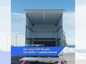 Fiat Ducato 🚀 Koffer mit LBW & 180 PS 🚀