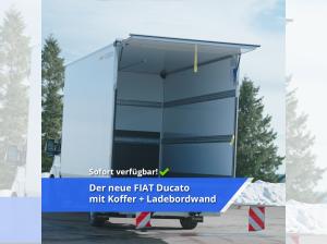 Fiat Ducato 🚀 Koffer mit LBW & 180 PS 🚀