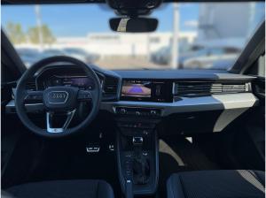 Audi A1 Sportback advanced 30 TFSI S tronic S Line,LM