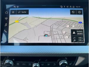 Audi A1 Sportback advanced 30 TFSI S tronic S Line,LM