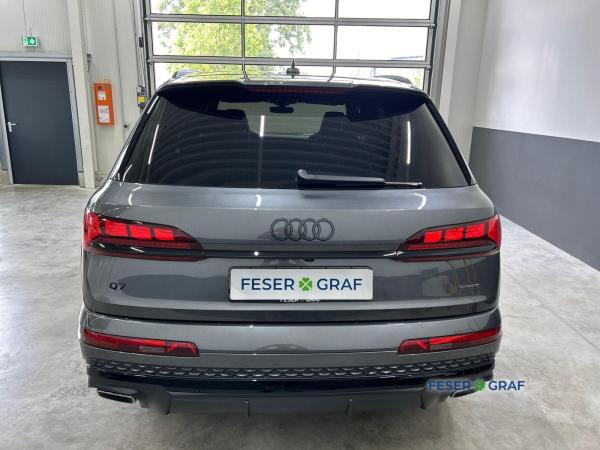 Audi Q7 S line 50 TDI quattro Matrix Leder Pano AHK