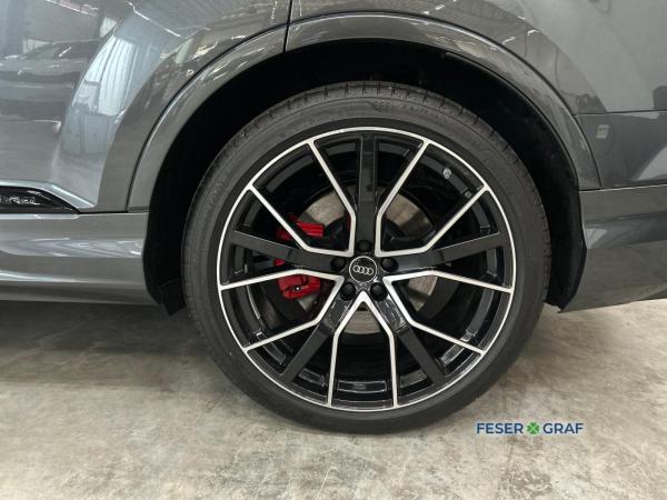 Audi Q7 S line 50 TDI quattro Matrix Leder Pano AHK