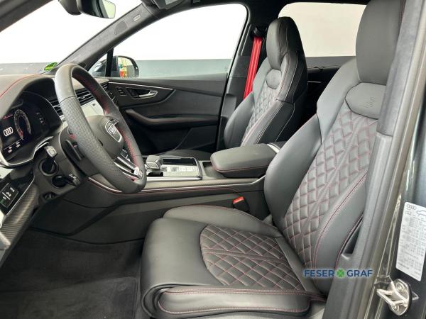 Audi Q7 S line 50 TDI quattro Matrix Leder Pano AHK