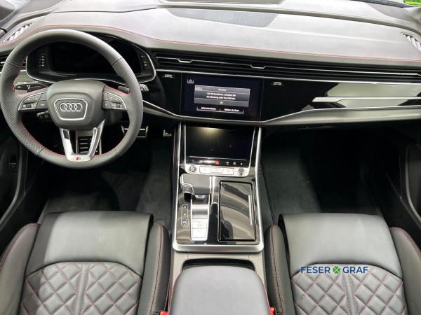 Audi Q7 S line 50 TDI quattro Matrix Leder Pano AHK