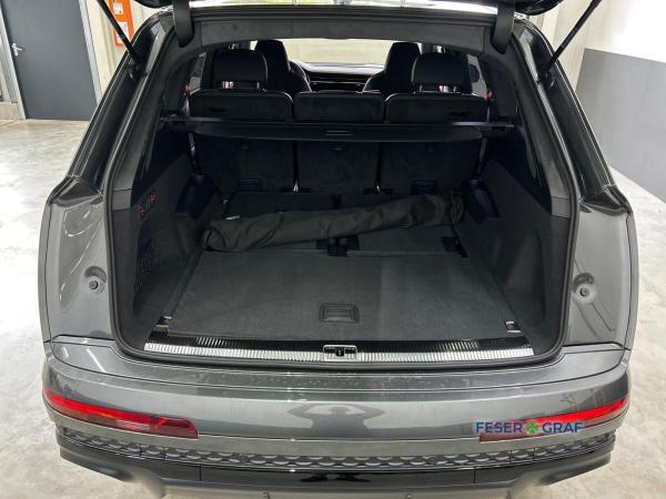 Audi Q7 S line 50 TDI quattro Matrix Leder Pano AHK