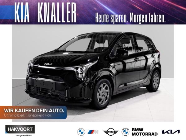 Kia Picanto ❗VISION❗146€ mtl. Leasing ohne Anzahlung❗Sofort Verfügbar❗