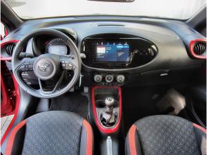 Toyota Aygo X 1,0 l Teamplayer 5 M/T