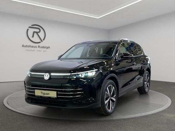 Volkswagen Tiguan III Elegance 1.5 eTSI DSG KLIMA LED NAVI