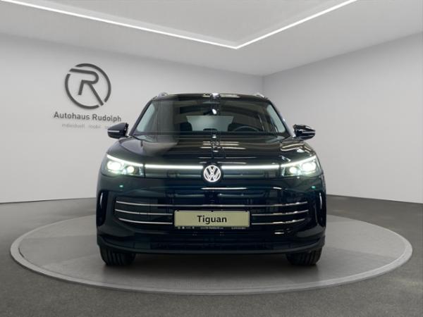 Volkswagen Tiguan III Elegance 1.5 eTSI DSG KLIMA LED NAVI