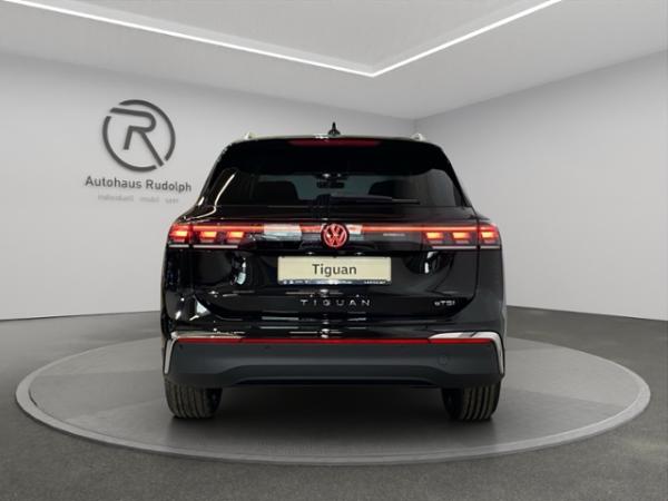 Volkswagen Tiguan III Elegance 1.5 eTSI DSG KLIMA LED NAVI