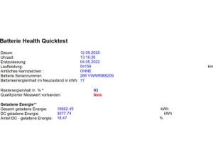Volkswagen ID.5 GTX 4x4 82kWh SOH:93% 360° ACC AHK DCC HUD MATRIX PANO WÄRMEPUMPE