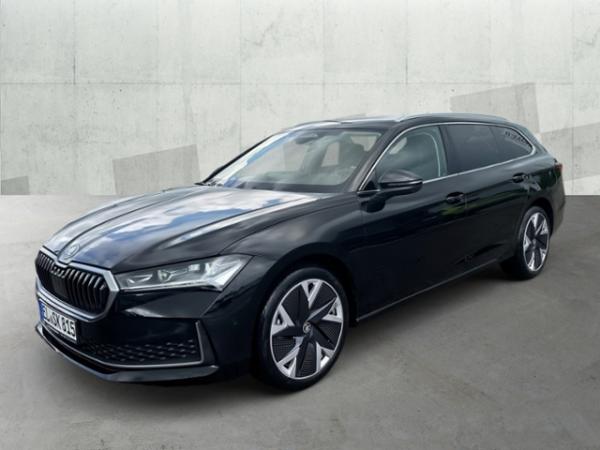 Skoda Superb Combi 2.0 TDI DSG Selection