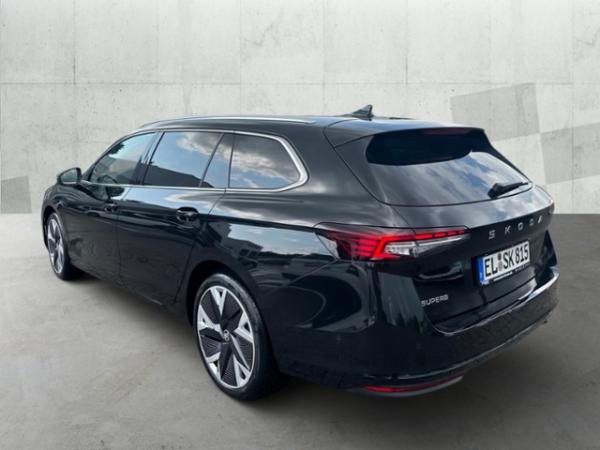 Skoda Superb Combi 2.0 TDI DSG Selection