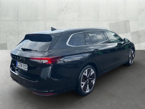 Skoda Superb Combi 2.0 TDI DSG Selection