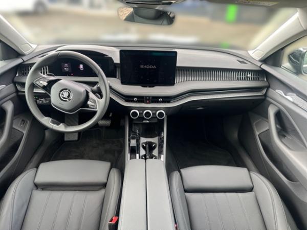 Skoda Superb Combi 2.0 TDI DSG Selection