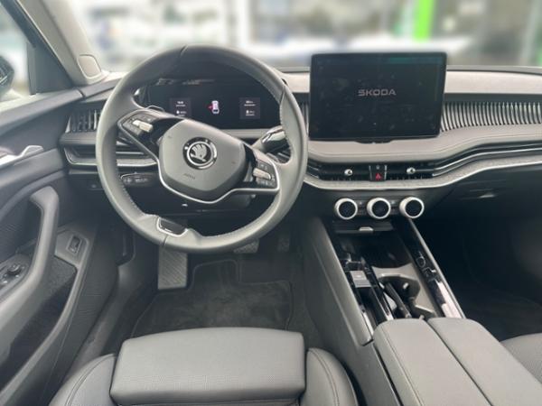 Skoda Superb Combi 2.0 TDI DSG Selection