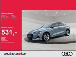 Audi A3 Sportback advanced 30 TFSI S tronic ,PDC,Kam.