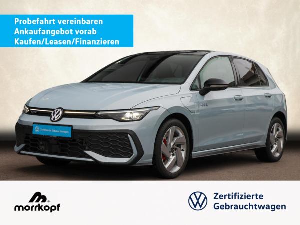 Volkswagen Golf 1.5TSI GTE +AHK+DCC+HEAD-UP+