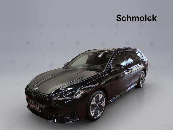 Skoda Superb Combi Sportline 1.5 TSI DSG AHK HYBRID