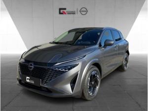 Nissan Qashqai N-CONNECTA Komfort 140PS Winter/HUD/AVM/Carplay