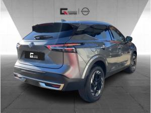 Nissan Qashqai N-CONNECTA Komfort 140PS Winter/HUD/AVM/Carplay
