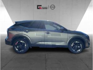 Nissan Qashqai N-CONNECTA Komfort 140PS Winter/HUD/AVM/Carplay