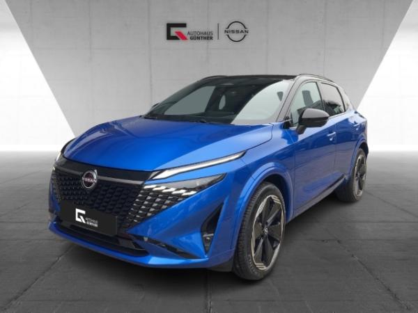 Nissan Qashqai N-DESIGN 158PS Automatik Winter/360°/Carplay nur noch 1x am Lager!