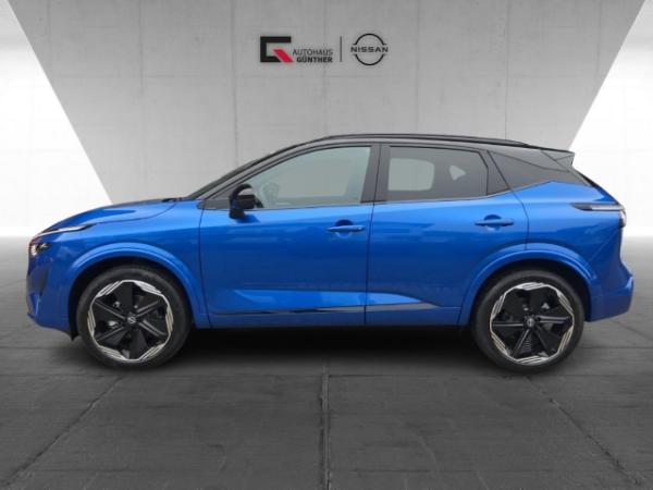 Nissan Qashqai N-DESIGN 158PS Automatik Winter/360°/Carplay nur noch 1x am Lager!
