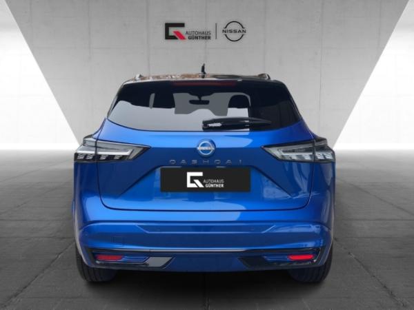 Nissan Qashqai N-DESIGN 158PS Automatik Winter/360°/Carplay nur noch 1x am Lager!