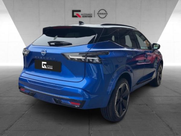 Nissan Qashqai N-DESIGN 158PS Automatik Winter/360°/Carplay nur noch 1x am Lager!