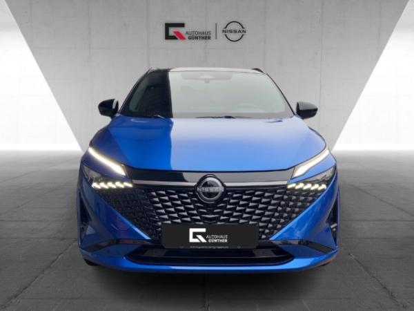 Nissan Qashqai N-DESIGN 158PS Automatik Winter/360°/Carplay nur noch 1x am Lager!