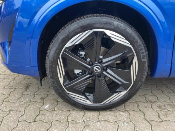 Nissan Qashqai N-DESIGN 158PS Automatik Winter/360°/Carplay nur noch 1x am Lager!