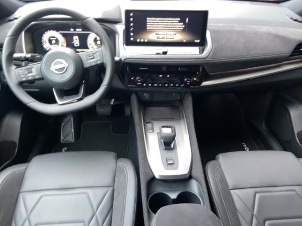 Nissan Qashqai N-DESIGN 158PS Automatik Winter/360°/Carplay nur noch 1x am Lager!