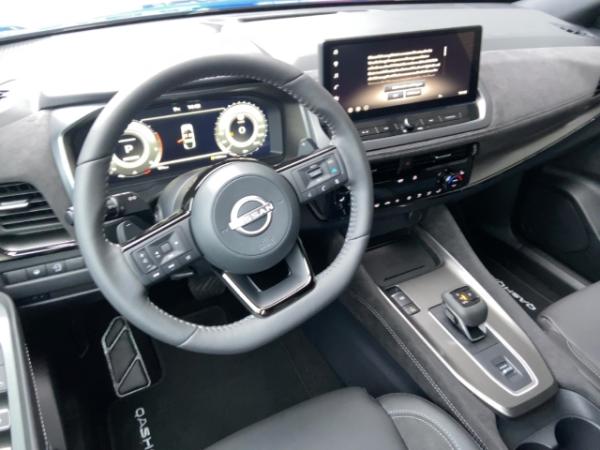 Nissan Qashqai N-DESIGN 158PS Automatik Winter/360°/Carplay nur noch 1x am Lager!