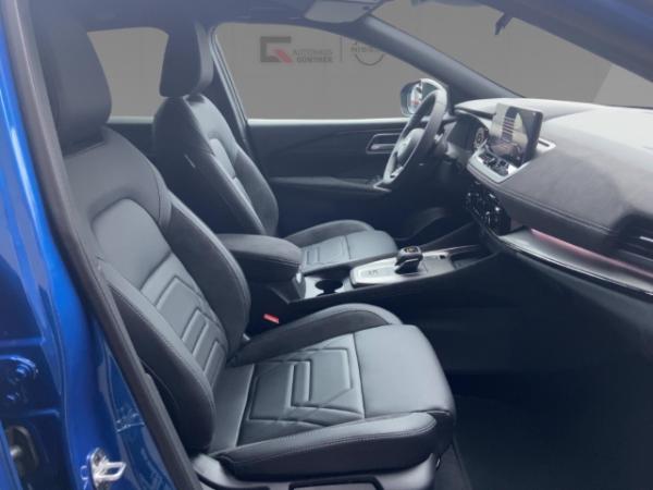 Nissan Qashqai N-DESIGN 158PS Automatik Winter/360°/Carplay nur noch 1x am Lager!