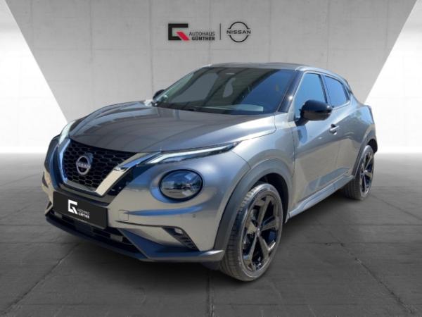 Nissan Juke TEKNA 114PS Winter/BOSE/360°/Carplay