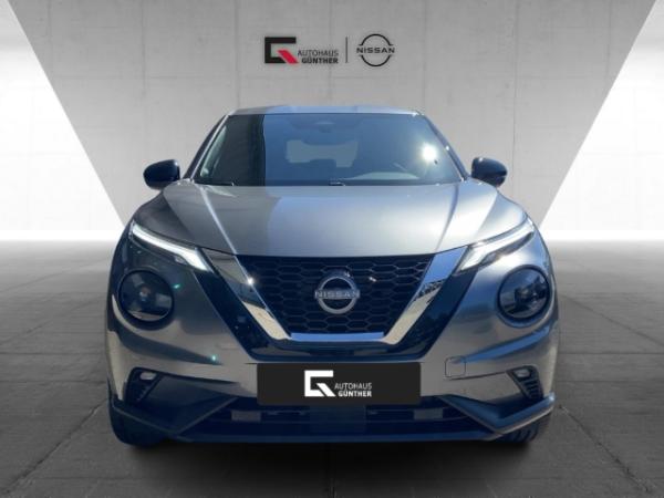 Nissan Juke TEKNA 114PS Winter/BOSE/360°/Carplay